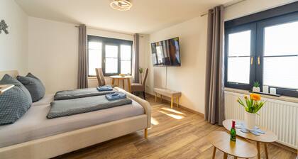 Fantastic apartment with water access House on the lakeshore starboard