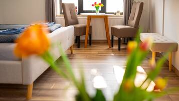 1 Schlafzimmer, WLAN, Bettwäsche