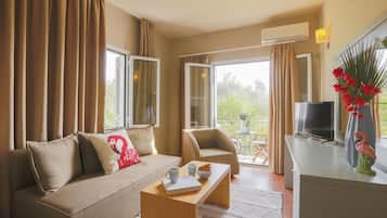 Suite Pool View | View from room
