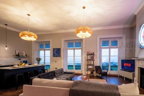 Historic Seaview Gem in Ramsgate by Adliv