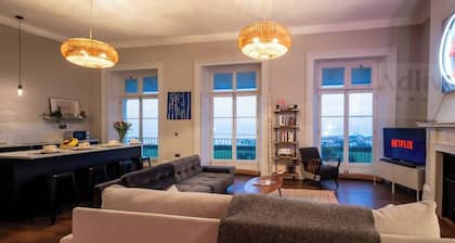 Historic Seaview Gem in Ramsgate by Adliv