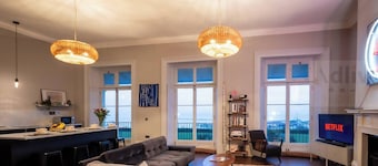 Historic Seaview Gem in Ramsgate by Adliv