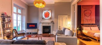 Historic Seaview Gem in Ramsgate by Adliv