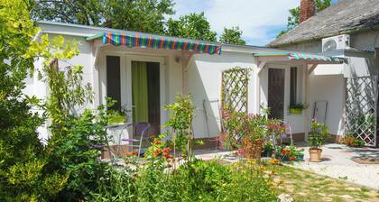Charming studio "Orchidea" on the shores of Lake Balaton