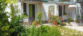 Charming studio "Orchidea" on the shores of Lake Balaton