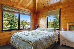 4 soverom, strykejern/-brett, reiseseng for barn og wi-fi