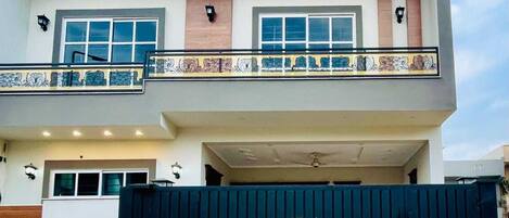 Détail de l’extérieur