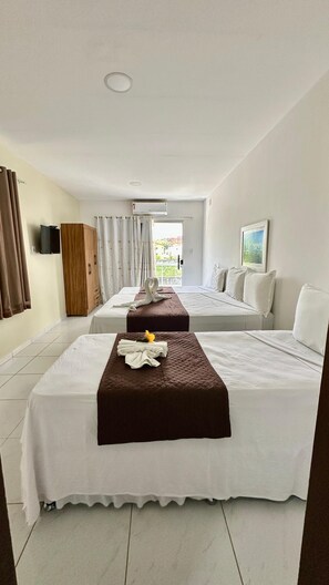 Chambre Quadruple Familiale