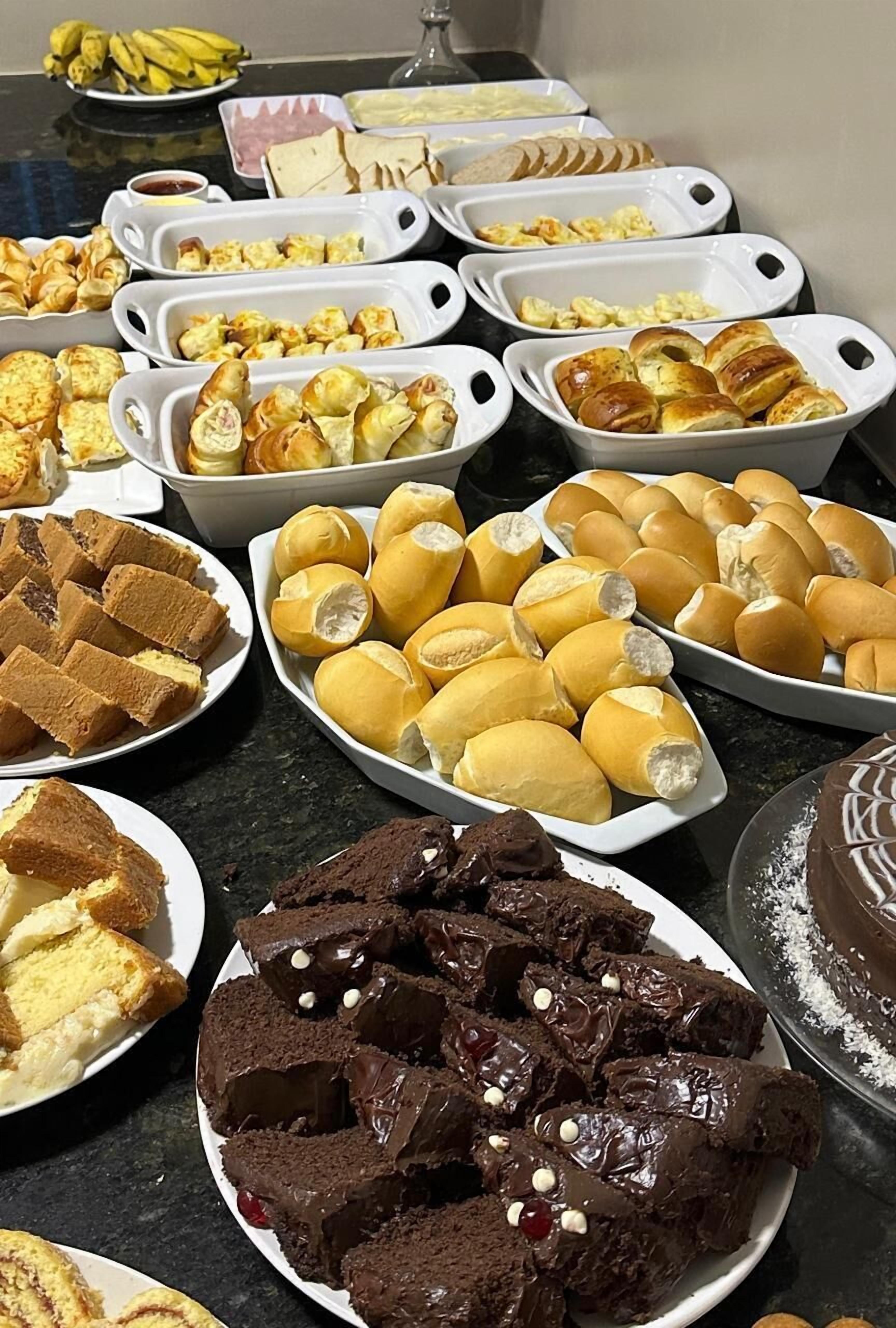 아침 식사