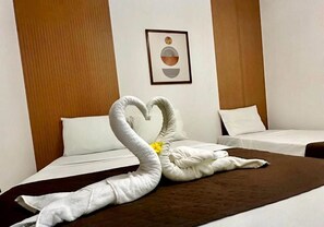 Triple Room | Free WiFi - Pousada Caribe Brasileiro (Maragogi)