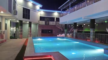 Piscina al aire libre