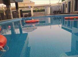 Piscina externa
