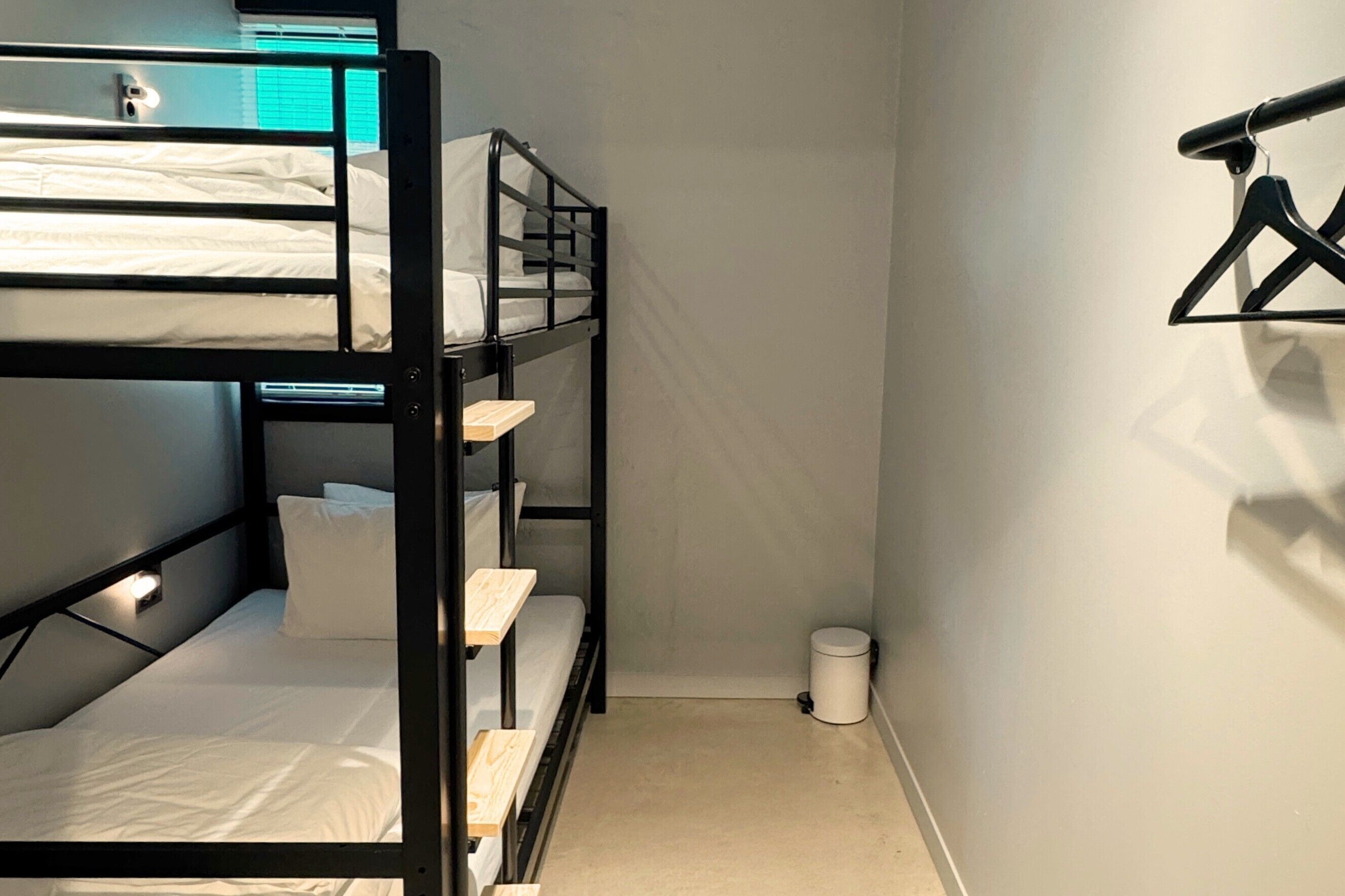 Economy Twin Beds Room | Blackout curtains, soundproofing, iron/ironing board (on request)