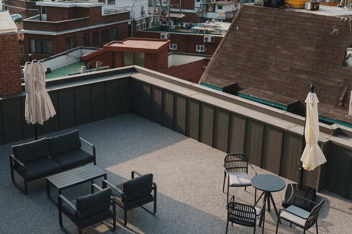 Terrassa o pati