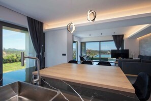 Dining - Villa Arithea (Varipetro)