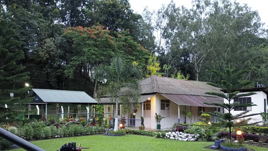 Amã Stays & Trails Diffloo, Assam