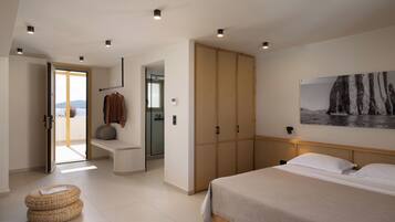 Suite Bulan Madu, balkon | Pemandangan dari kamar