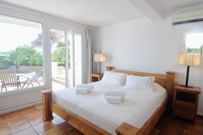 5 chambres, fer et planche à repasser, Wi-Fi gratuit, draps fournis