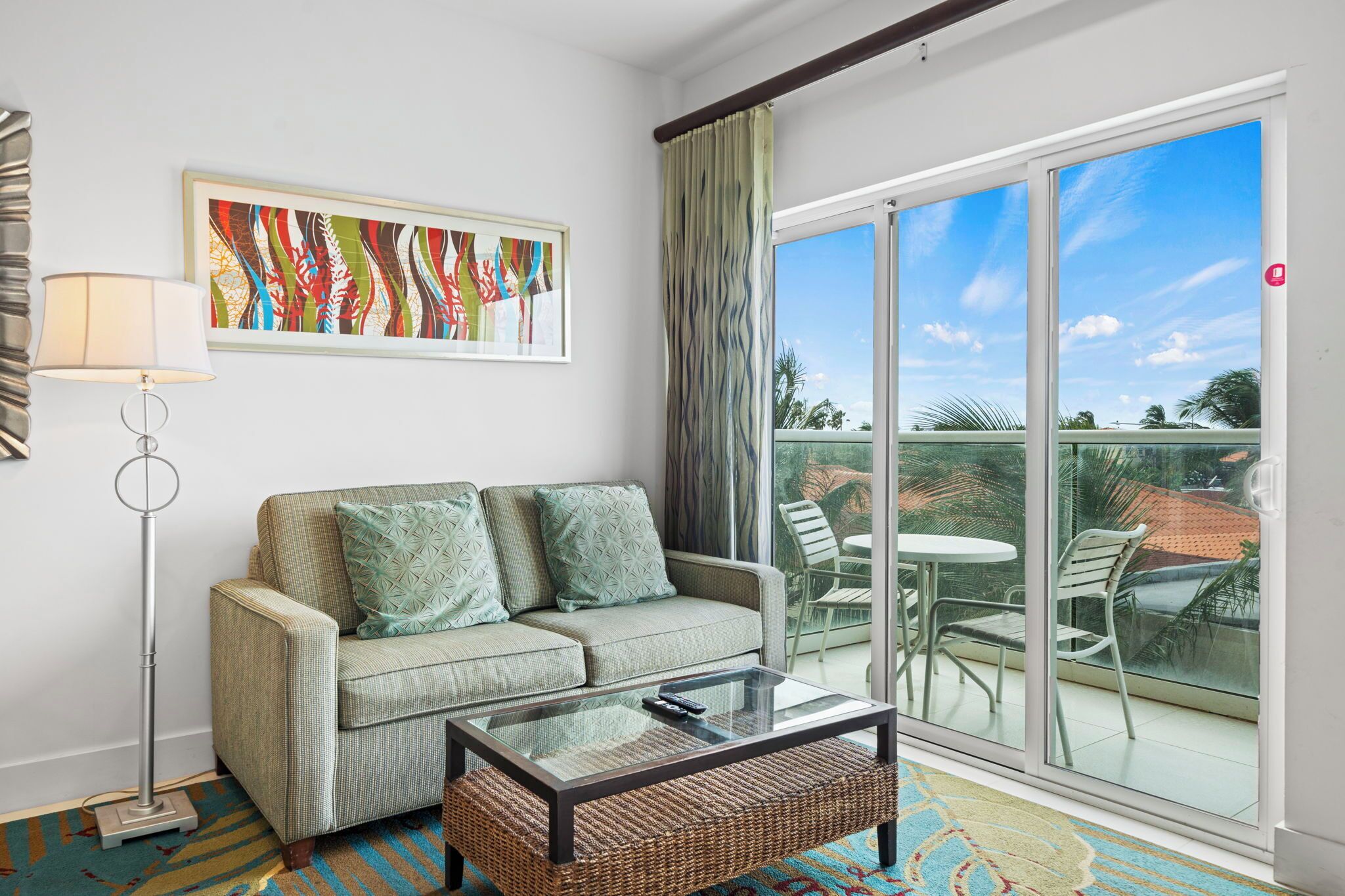 Apartamento (1 Bedroom) | Comodidades da propriedade