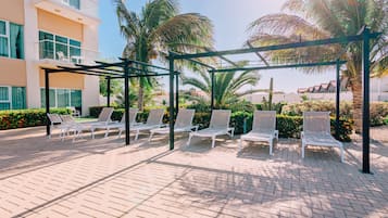 Apartamento (1 Bedroom) | Comodidades da propriedade