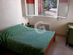 2 Schlafzimmer, Reisekinderbett, WLAN