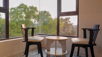 Chambre Supérieure | Balcon