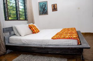 2 habitaciones, wifi y ropa de cama 