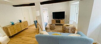 Beautiful apartment in the heart of Elantxobe