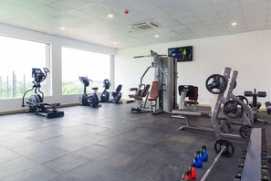 Gym - The Chancery Hotel  (Owo)