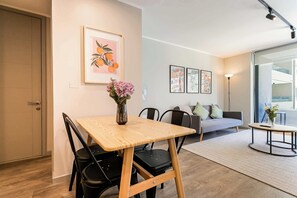 Dining - Ideal Families! Apartment with Pool in Providencia (Providencia)