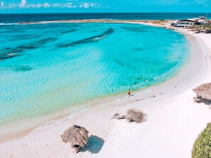 海滩