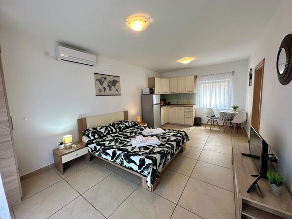 Interior - Studio apartman Easy (Crikvenica)