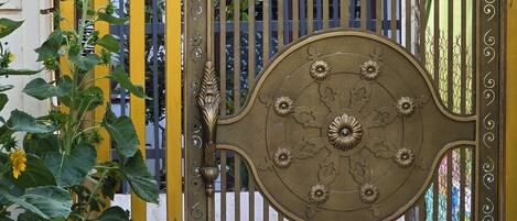 Außendetails
