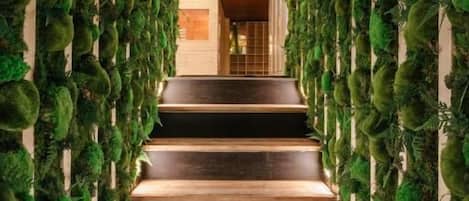 Hammam, massages prénataux, massages sportifs