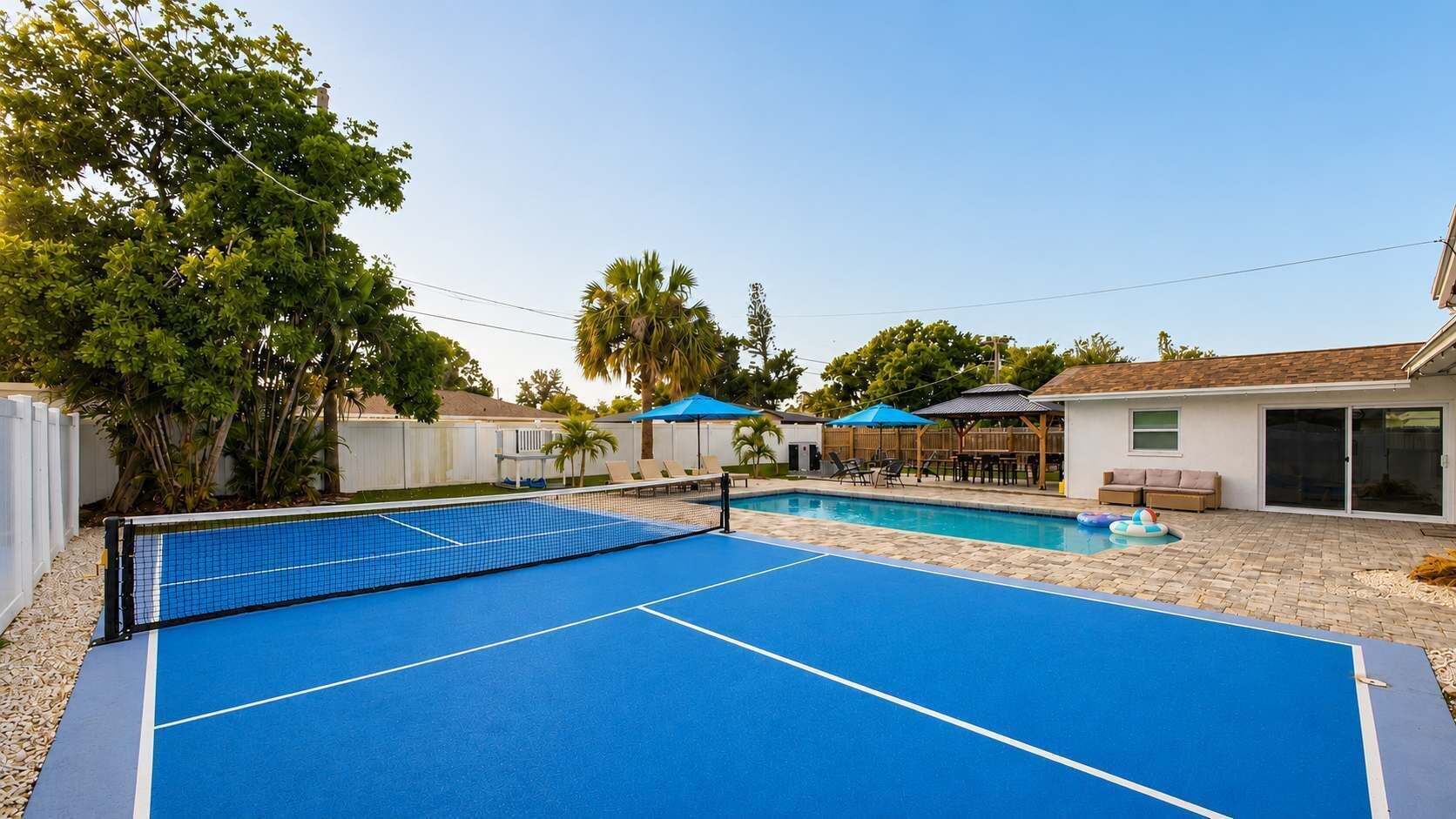 Sportplatz