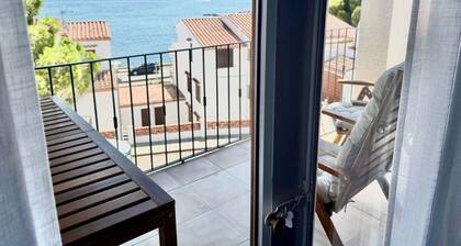 Appartement de trois chambres à Llançà pour 6 personnes à 2 minutes de la plage