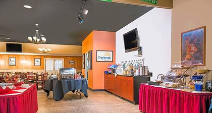 Norwood Inn and Suites Lacrosse - Standard 1 King Bed Non Smoking