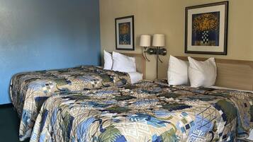 2 chambres, Wi-Fi, draps fournis