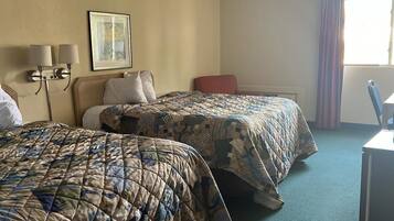 2 sovrum, wi-fi och sängkläder