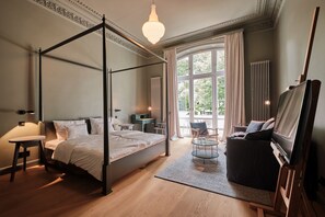 Rideaux occultants, Wi-Fi gratuit