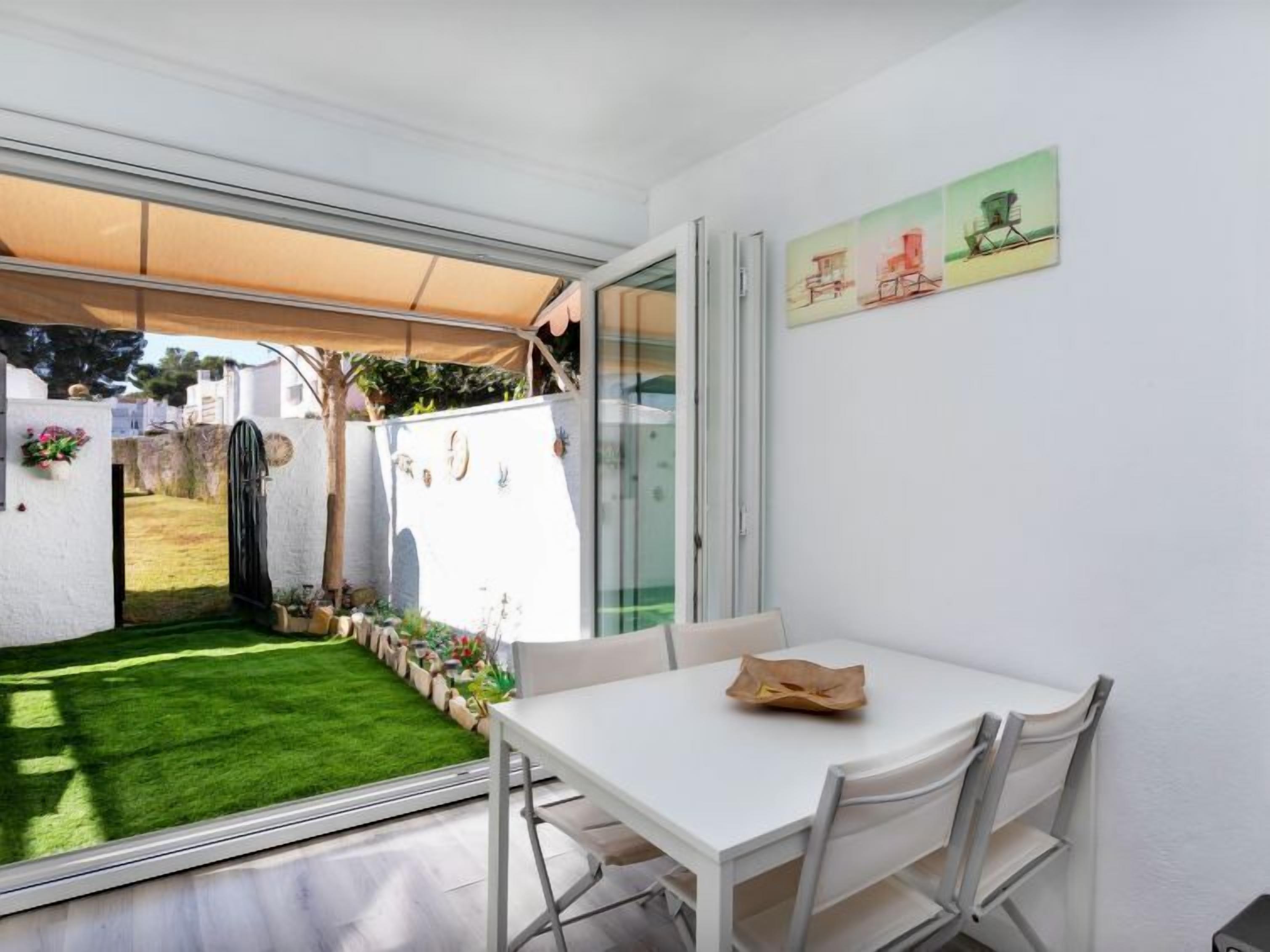 Villa, 3 Bedrooms, Terrace | Outdoor dining