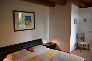 3 soverom, wi-fi og sengetøy