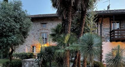 Apartment Magalita in the countryside, yet only 6 km from the center of Udine