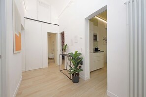 Interior - Greenfour Rome Apartment (Roma)