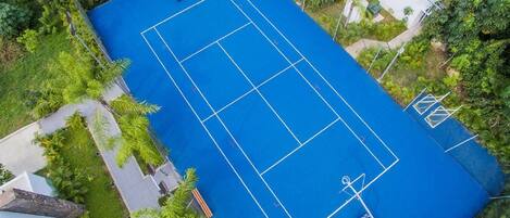 Sport court