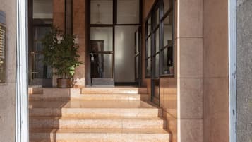 Details aan de buitenkant