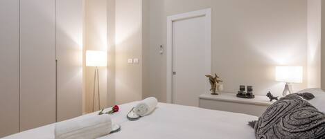 2 Schlafzimmer, Bügeleisen/Bügelbrett, WLAN, Bettwäsche