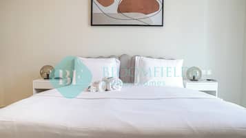 1 bedroom, iron/ironing board, free WiFi