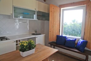 Private kitchen - Quinta de Sta Teresinha, vacation home for Nature Lovers! Relax! (Estombar)