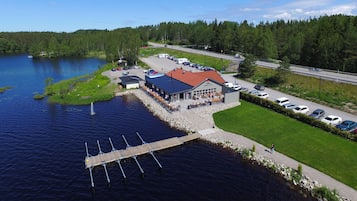 Standard Double Room, Lake View
